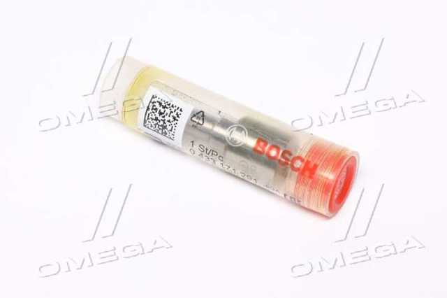Tobera de inyector diésel 0433171291 Bosch