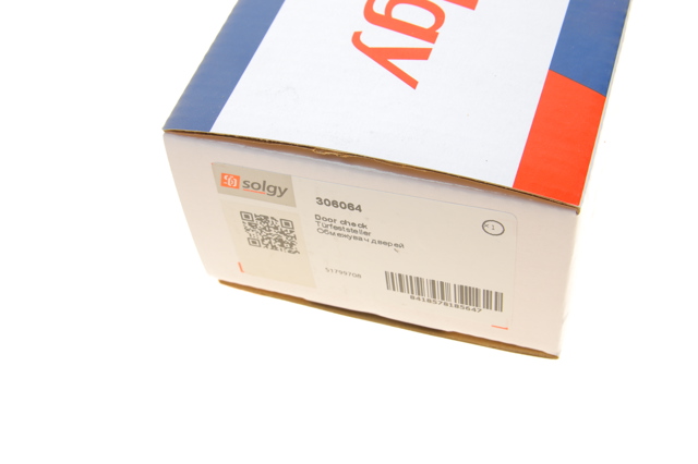 Limitador de apertura de puerta delantera 306064 Solgy