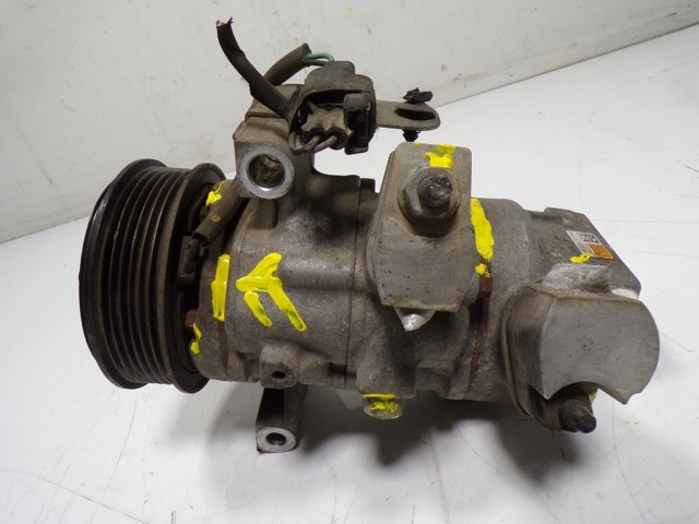 Compresor de aire acondicionado H1BH19D629CB Ford