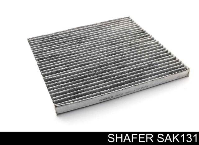 SAK131 Shafer Filtro antipolen