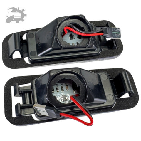 DF19020 Detali IF Luz de matricula