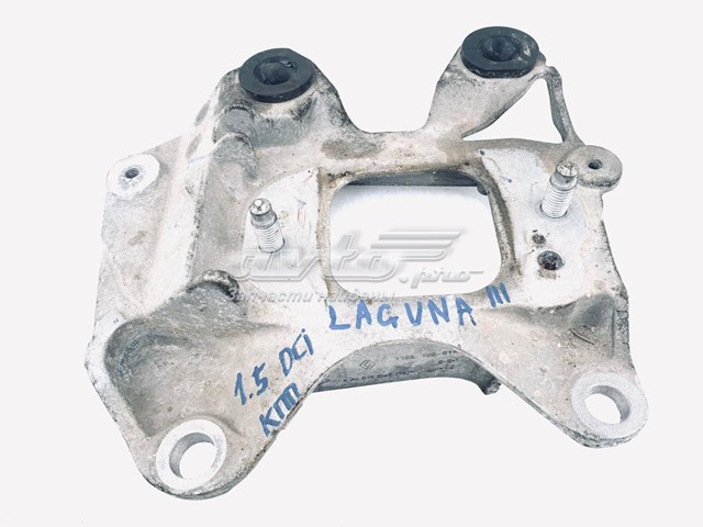 Soporte para suspensión, transmisión automática Renault Laguna 3 (BT0)