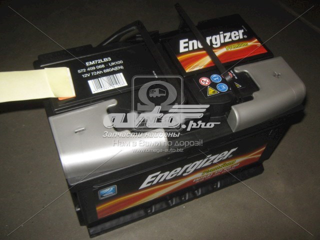 Comprar 572409068 Energizer Batería de coche