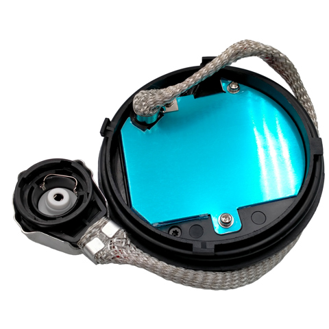 DF16884 Detali IF Centralita, faros xenon