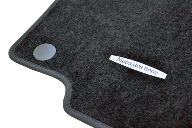 Alfombrillas A1666804102689F87 Mercedes