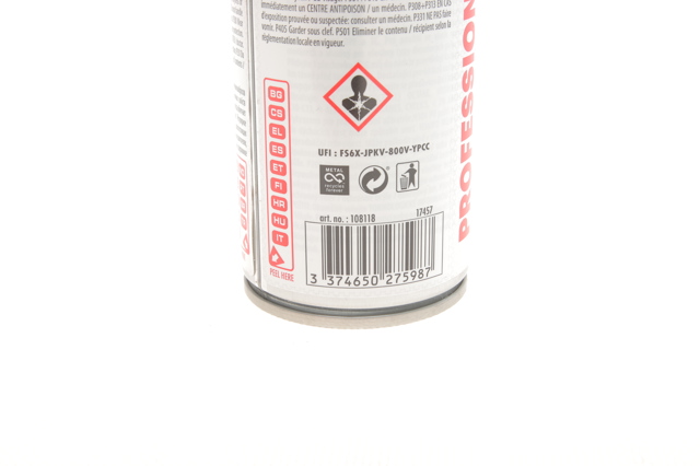 Aditivos del sistema de combustible para motores diésel Motul 102015