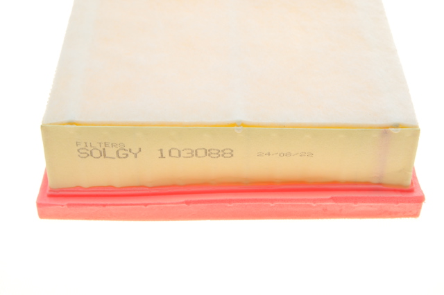 El filtro de aire Solgy 103088 precio, desde 6,57 EUR