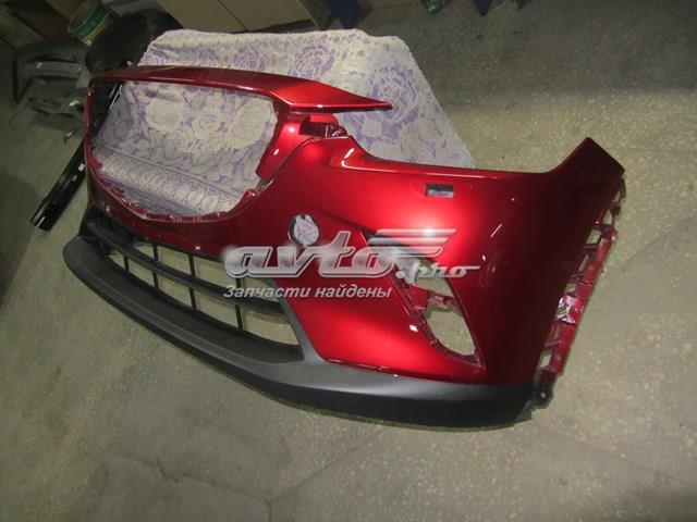 Parachoques Mazda DD1G50031GBB