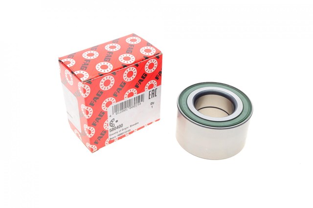 Comprar 580400 FAG Cojinete de rueda delantero