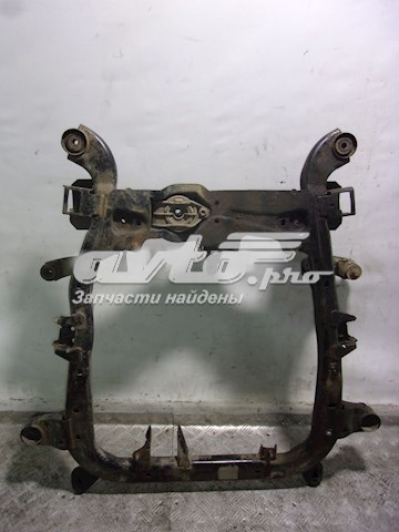 13192886 Opel subchasis delantero soporte motor