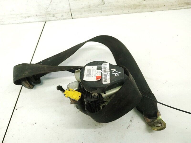 Cinturón de seguridad delantero izquierdo VAG 1Z0857701A