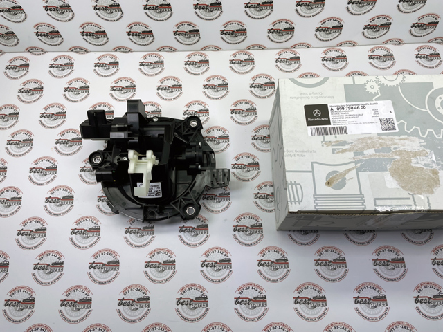 A0997504600 Mercedes Tirador de maletero exterior