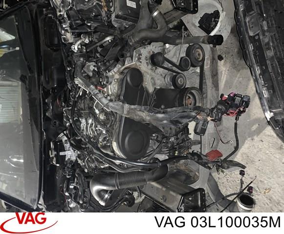 03L100035M VAG motor completo