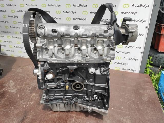 Motor completo F9QE804 Renault (RVI)
