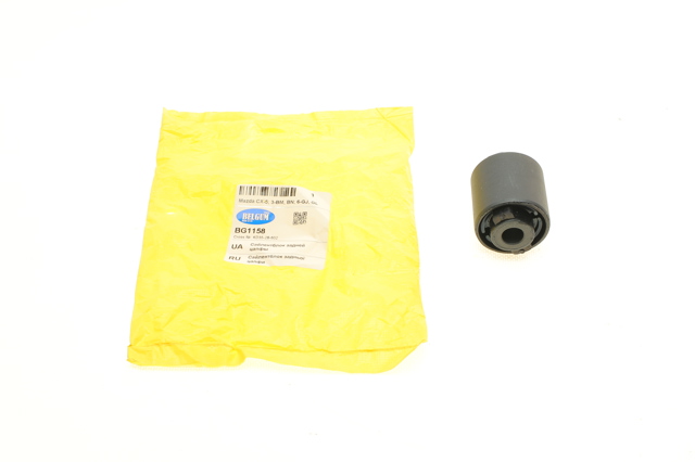 Buje de mangueta trasera Belgum BG1158 precio, desde 12,47 EUR