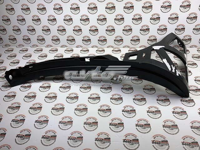 A1678857306 Mercedes Soporte de parachoques trasero izquierdo