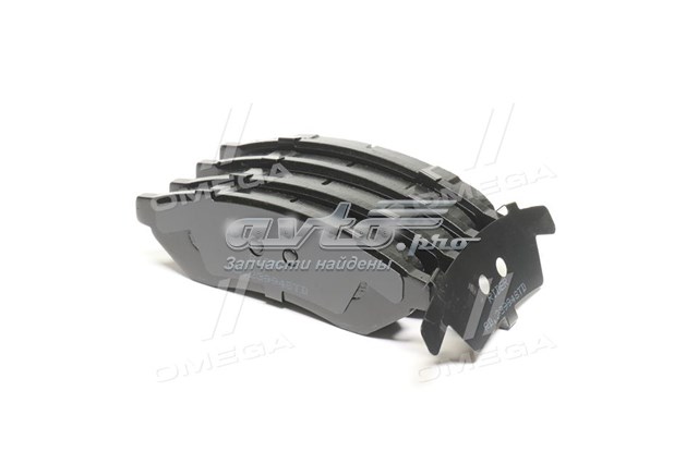 RD23994STD Rider Pastillas freno traseras