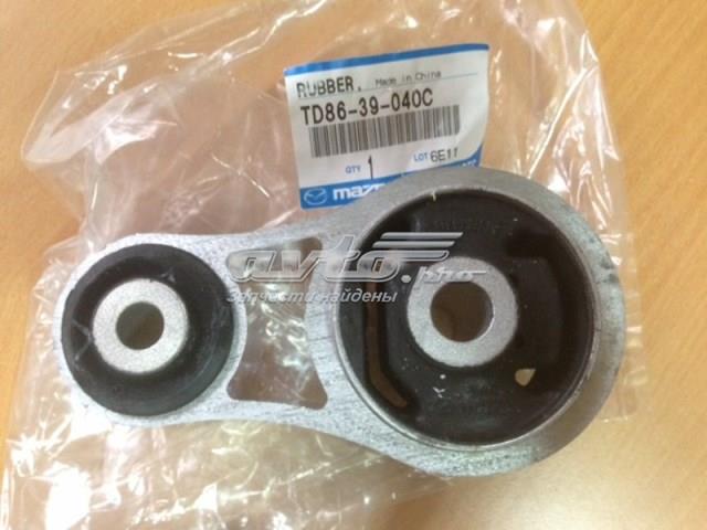 Soportes de motor trasero Mazda TD1139040D precio, desde 39,25 EUR