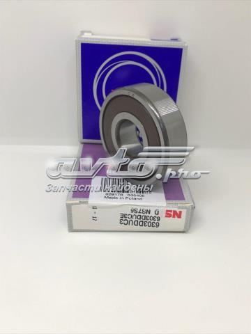 Rodamiento de alternador NSK 6303DDUC3 precio, desde 6,59 EUR