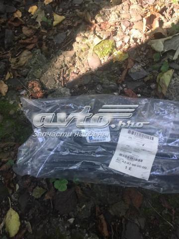 Comprar 13149561 General Motors Rejilla izquierda del parachoques delantero