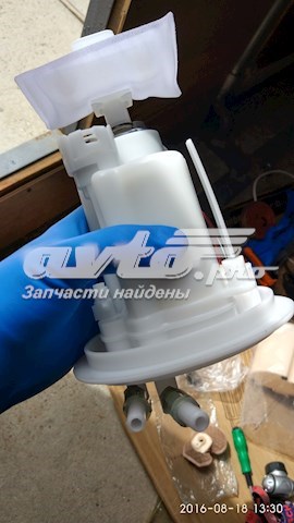 Filtro de combustible MASUMA MFFB801