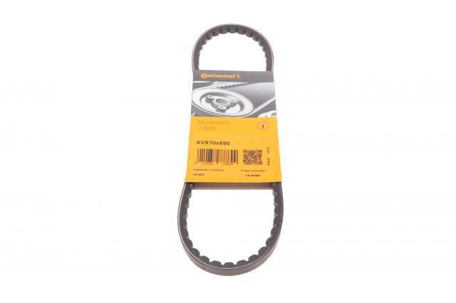 Correa de transmisión trapezoidal Continental/Siemens AVX10X690 precio, desde 3,41 EUR