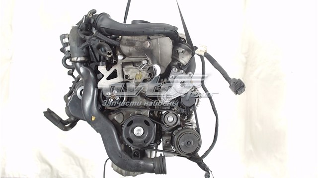 Motor completo BMY VAG