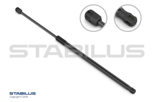 Comprar G1B5A406A10AB Ford Amortiguador de puerta trasera