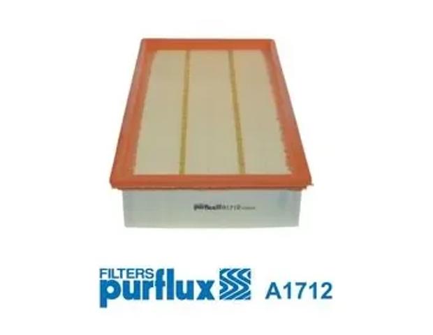 A1712 Purflux Filtro de aire de motor