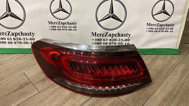 A2539060602 Mercedes Piloto trasero izquierdo