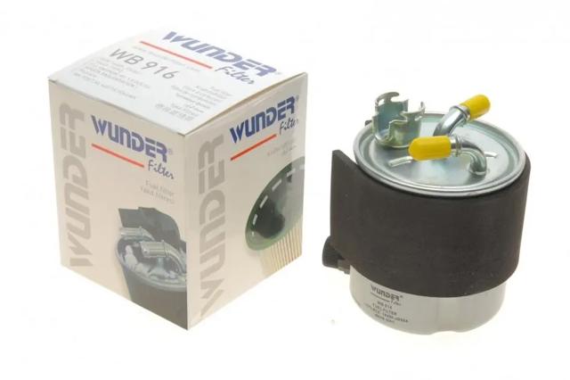 Filtro combustible Wunder WB916 precio, desde 18,66 EUR