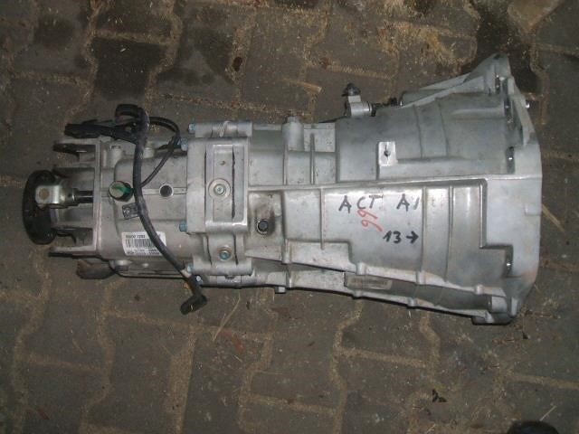 Comprar Caja de cambios SsangYong Rodius  
