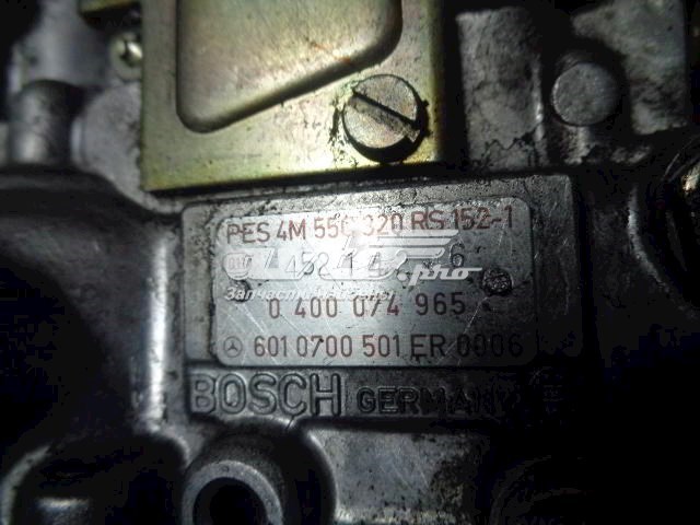 Bomba de alta presión de combustible Mercedes C 190 sedán (W201) (1982 - 1993) precio, desde 60,50 EUR