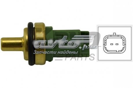 ECT-4506 Kavo Parts sensor de temperatura del refrigerante