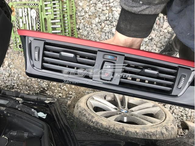 Rejilla aireadora de salpicadero BMW 64229218552