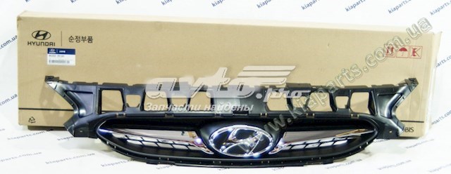 863501R100 Hyundai/Kia panal de radiador