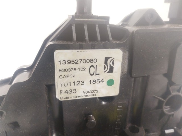 Cerradura Peugeot/Citroen 1676851680 precio, desde 101,64 EUR
