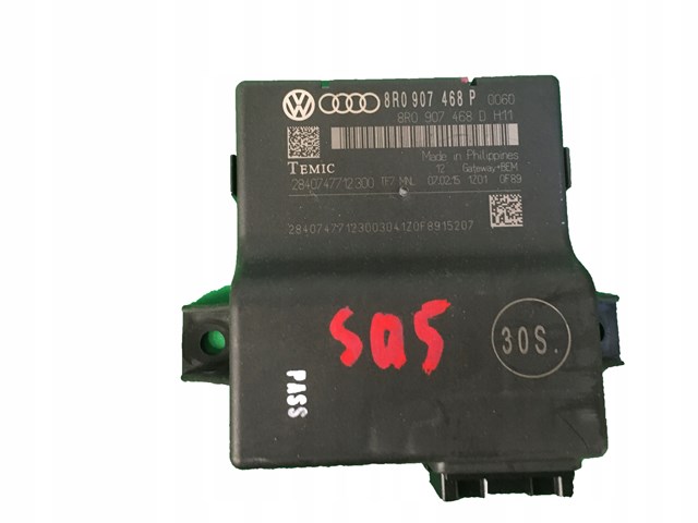 8R0907468P VAG modulo de interfaz de diagnostico