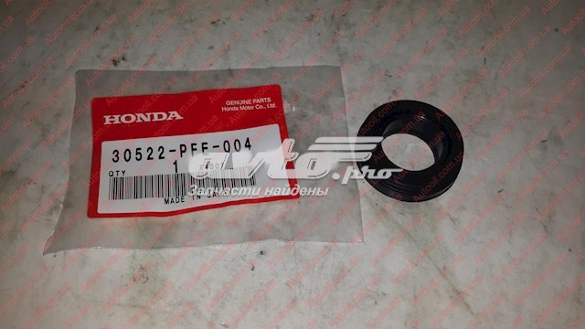 Anillo de sellado de la bobina de encendido Honda Accord 7 (CL, CM)