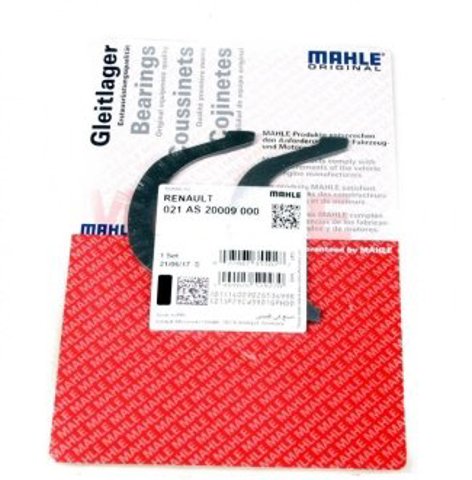 021AS20009000 Mahle Original Kit de discos distanciador, cigüeñal, STD.
