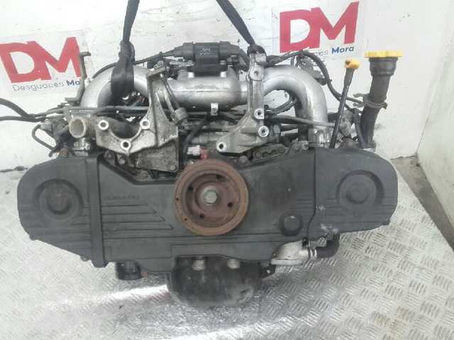 Comprar Motor completo Subaru Forester I S10, SF