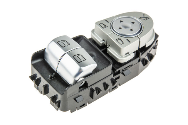 Unidad de control elevalunas delantera izquierda Mercedes A2059057011649051