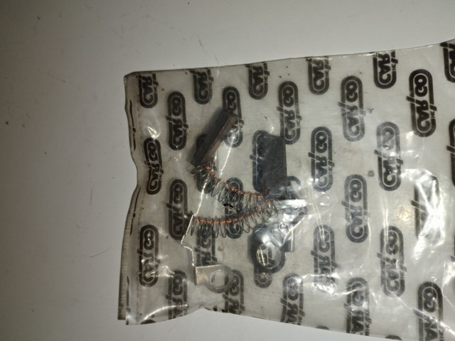 Comprar 140912 Cargo Escobillas alternador
