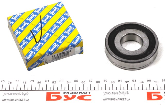 AB41048S01 SNR Cojinete de la transmisión