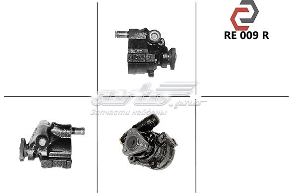 Bomba de dirección hidráulica Renault (RVI) 7700840805