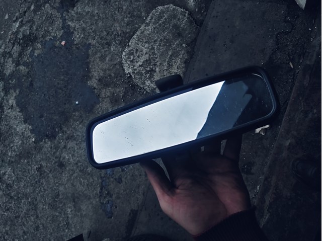 8781005021 Toyota retrovisor interior