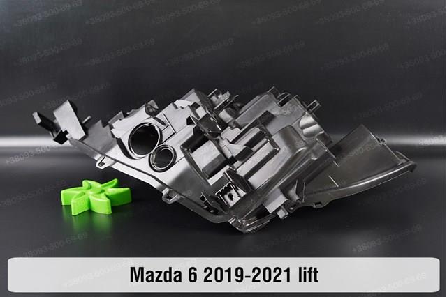 Faro izquierdo GMG951041E Mazda