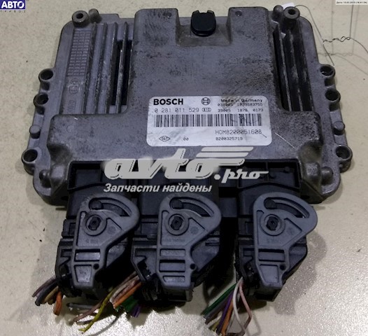 Comprar 281011529 Renault (RVI) ECU