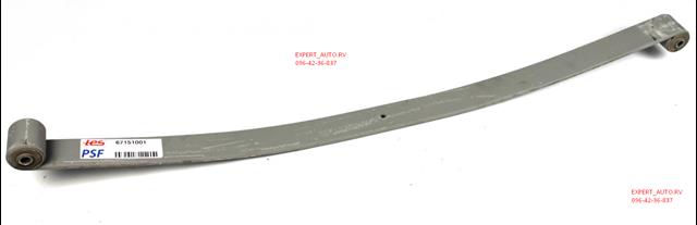 Comprar 6715100119ZT TES Ballesta de suspensión trasera