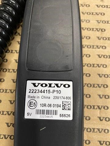 20756753 Volvo Módulo de suspensión neumática